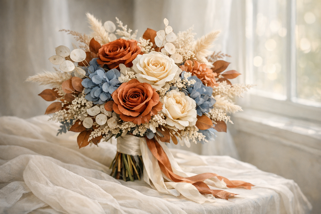 2026 Wedding Flower Trends: 8 Styles Shaping the Future of Bridal Florals