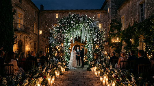 The Midnight Garden Movement: Why 2026’s Most Luxurious Weddings Are Designed for Darkness