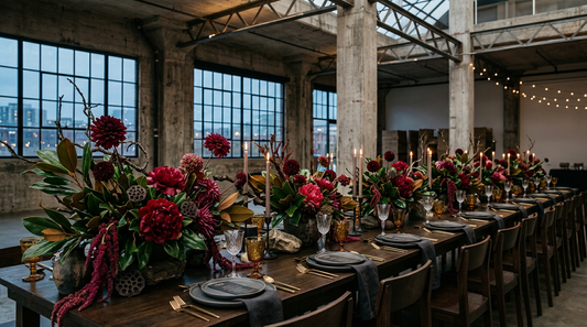 Futuristic Florals: Science-Inspired Wedding Trends for 2026