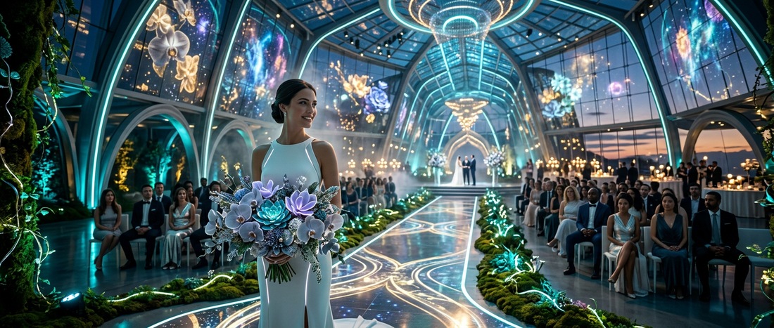 Terroir in Bloom: The 2026 Wedding Floral Trends Rooted in Place, Time, and Story