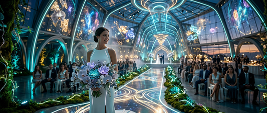 Terroir in Bloom: The 2026 Wedding Floral Trends Rooted in Place, Time, and Story
