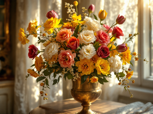 Grandmacore Gets Married: Why 2026 Brides Are Ditching Blush for Butter, Browns, and Frilly Blooms