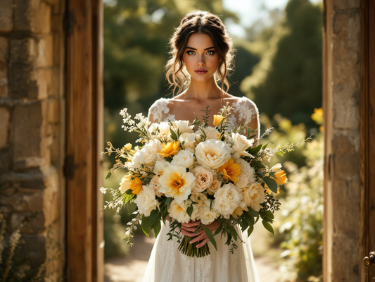 Can You Get Peonies for an October Wedding? Here's What I Tell Every Fall Bride