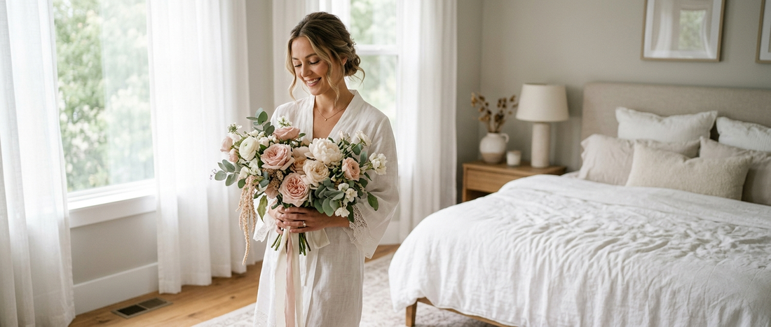 How to Keep Your Wedding Bouquet Forever (Without the $400 Preservation Price Tag)
