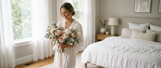 How to Keep Your Wedding Bouquet Forever (Without the $400 Preservation Price Tag)