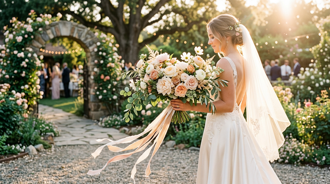 I Watched a Bride Cry Over Her Resort Bouquet in Mexico: Here's Why I Ship Silk Now