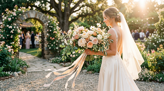 I Watched a Bride Cry Over Her Resort Bouquet in Mexico: Here's Why I Ship Silk Now