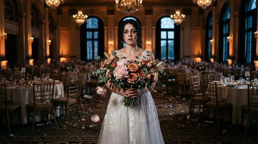 How to Keep Your Wedding Bouquet Forever (Without the $300 Preservation Fee)