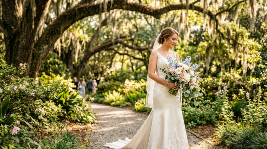 Can You Get Peonies for a Winter Wedding? A Realistic Guide to Out-of-Season Wedding Flowers
