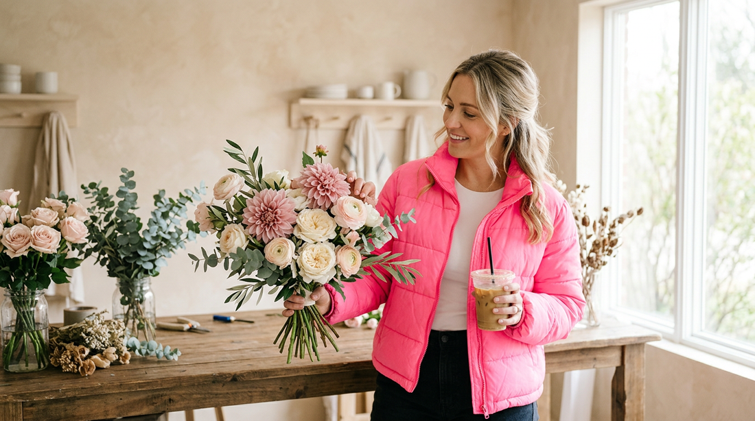 How Destination Wedding Flowers Actually Work (From a Florist Who's Seen It Go Wrong)