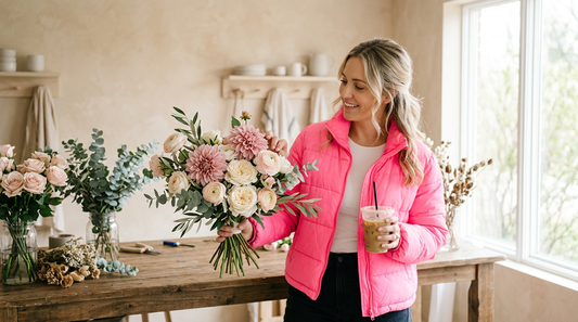 How Destination Wedding Flowers Actually Work (From a Florist Who's Seen It Go Wrong)