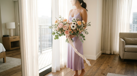 I Wanted Peonies for My Fall Wedding: Here’s Why My Florist Tried to Talk Me Out of It