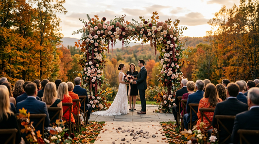 Can You Get Wedding Flowers in Your Exact Color? Why My Florist Couldn't Match My Swatches