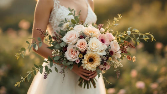 Wedding Bouquet Styles: The 2026 Trend Forecast - 10 Must-Have Bridal Bouquet Designs