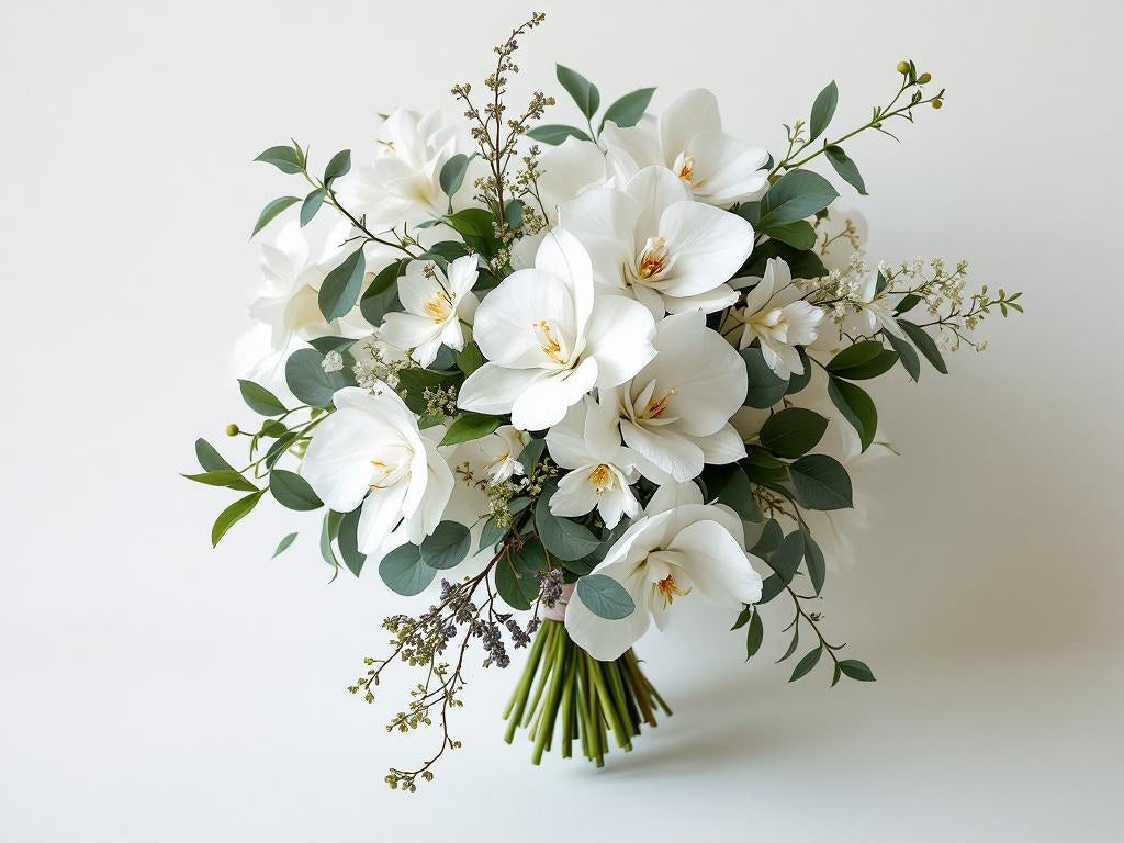 Sculptural Wedding Flowers: Why 2026 Brides Are Choosing Artificial for Bold, Editorial-Style Arrangements