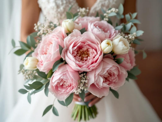 April Wedding Flowers 2026: The Complete Spring Bloom Guide for Brides