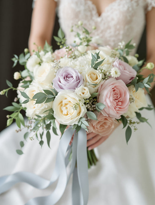 The Bridgerton Effect: How to Create Regency-Inspired Wedding Florals with Artificial Flowers
