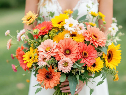The 2026 Bride's Guide to Sustainable Wedding Flowers: How to Go Green Without Sacrificing Style