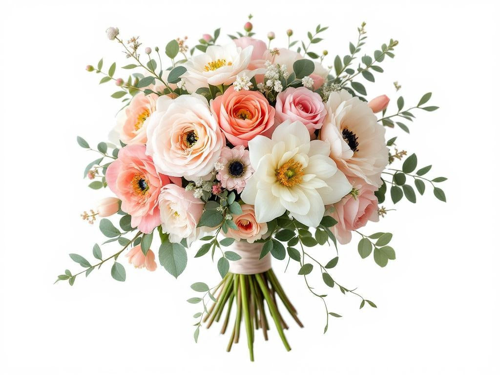 Spring Wedding Flowers: The Complete April Bloom Guide for 2026 Brides