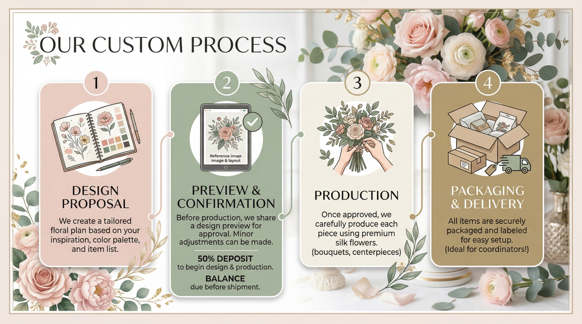KEEPSAKE BLOOM